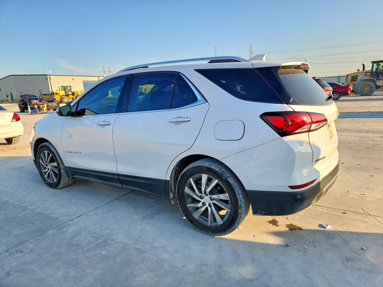 2024 CHEVROLET EQUINOX