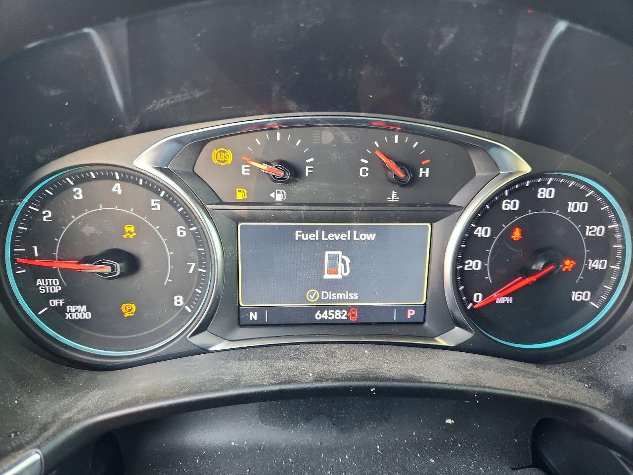 2024 CHEVROLET EQUINOX