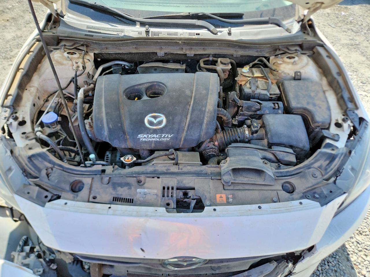 2015 MAZDA 3