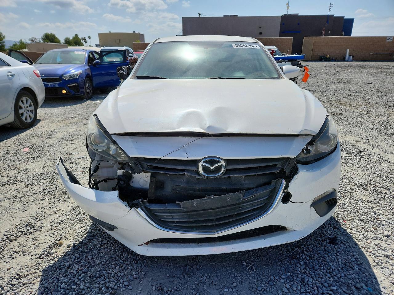 2015 MAZDA 3