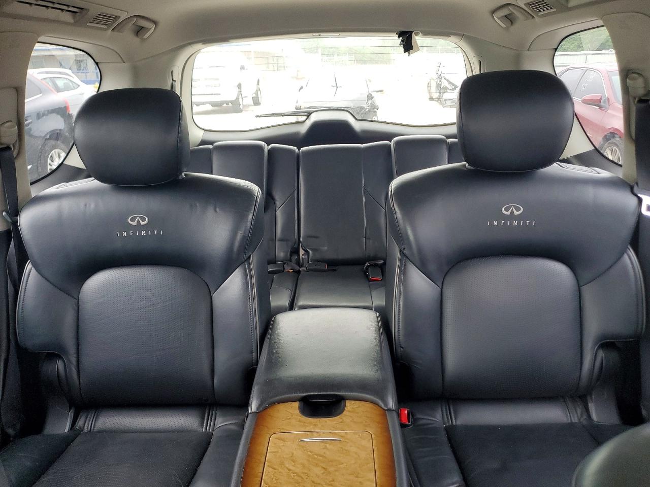 2011 INFINITI QX56