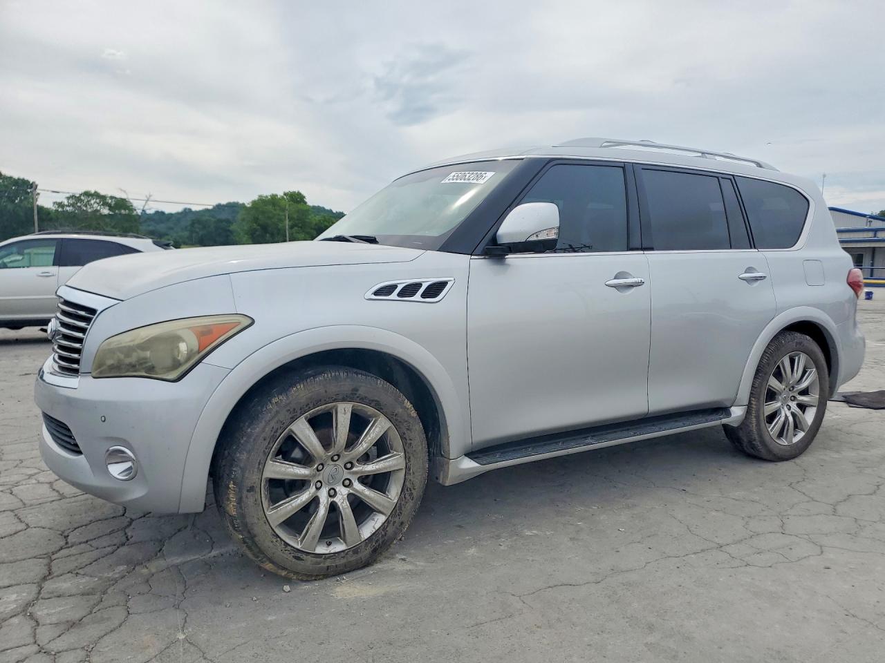 2011 INFINITI QX56