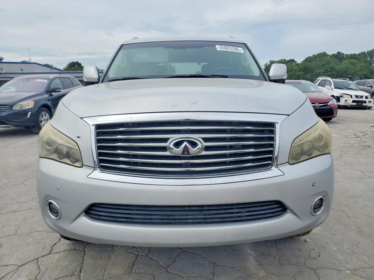 2011 INFINITI QX56