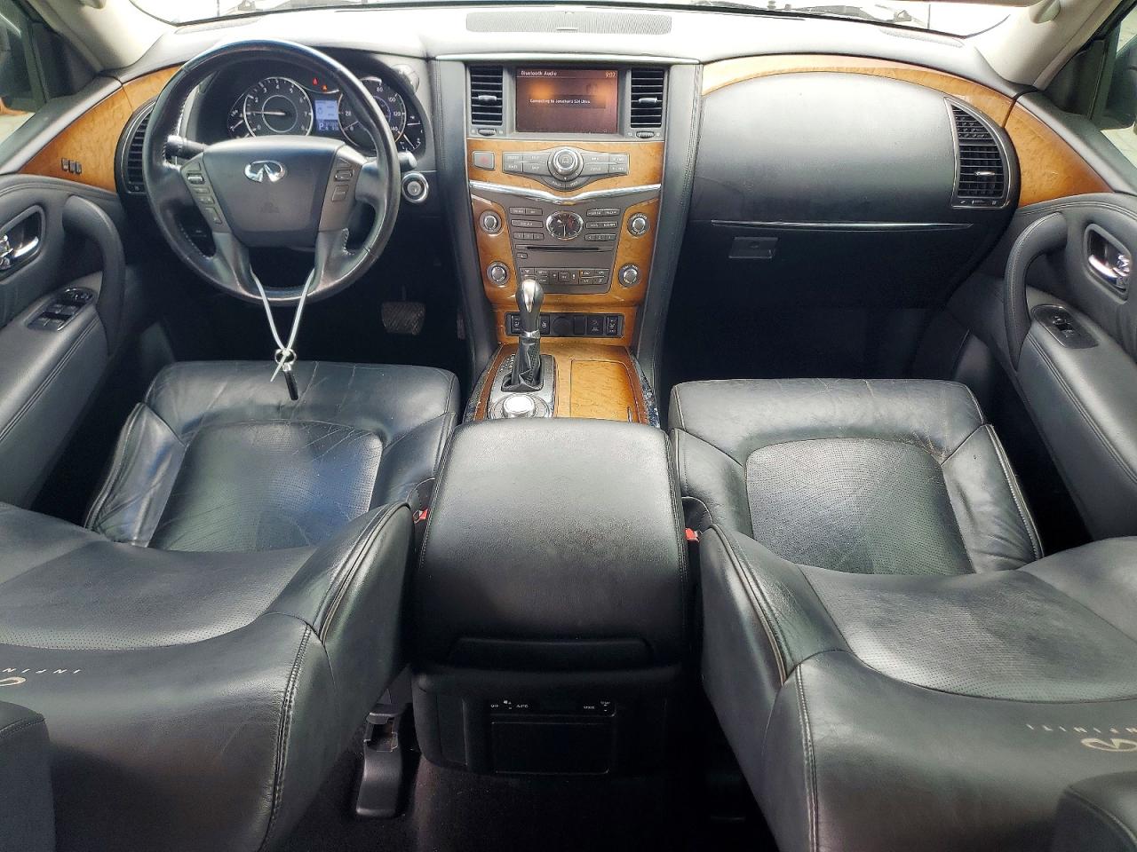 2011 INFINITI QX56