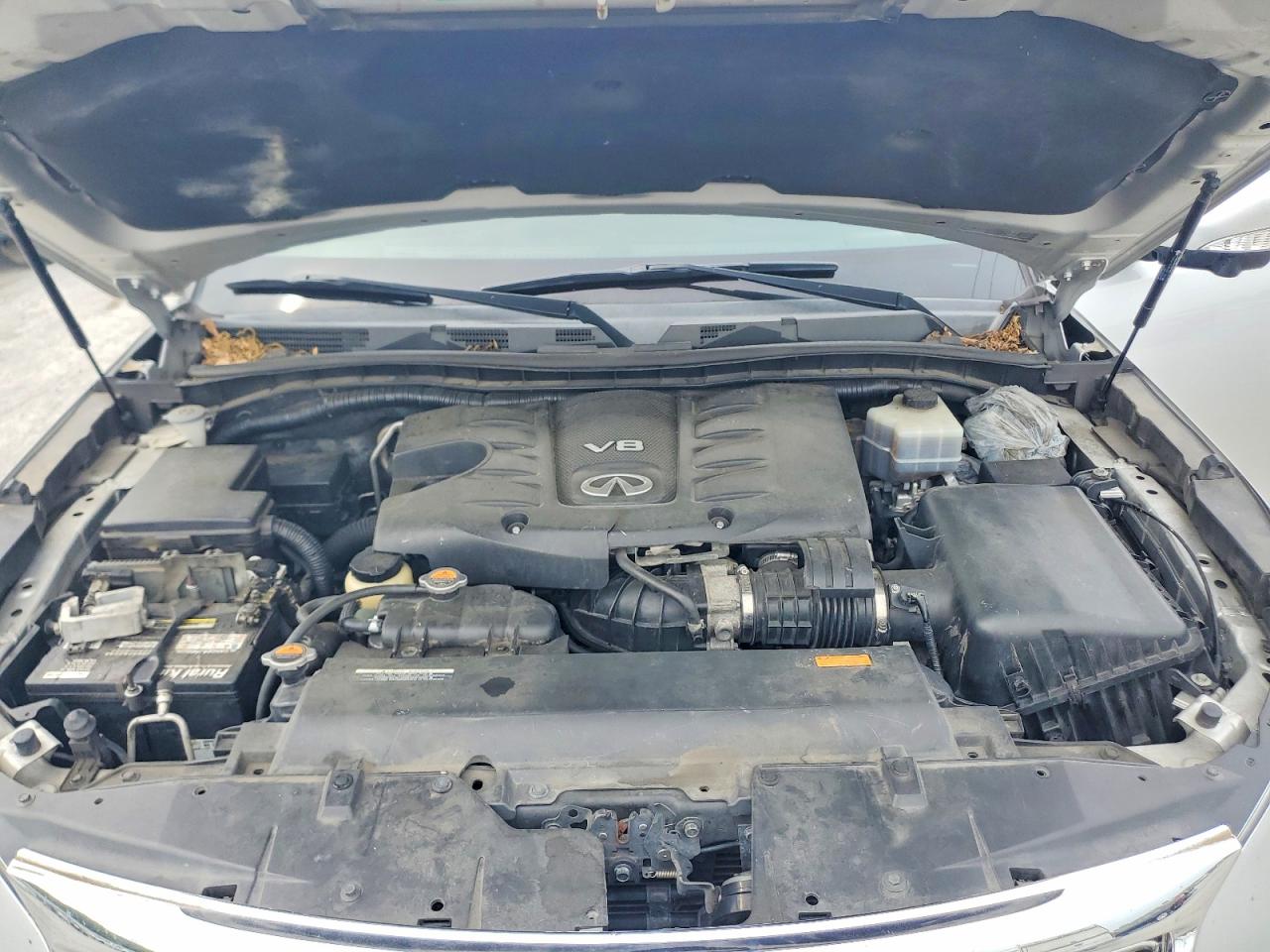 2011 INFINITI QX56