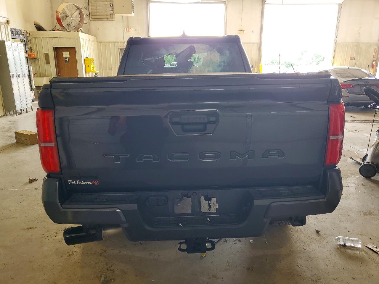 2026 TOYOTA TACOMA