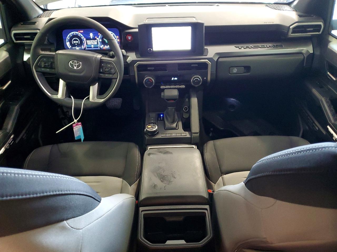 2026 TOYOTA TACOMA