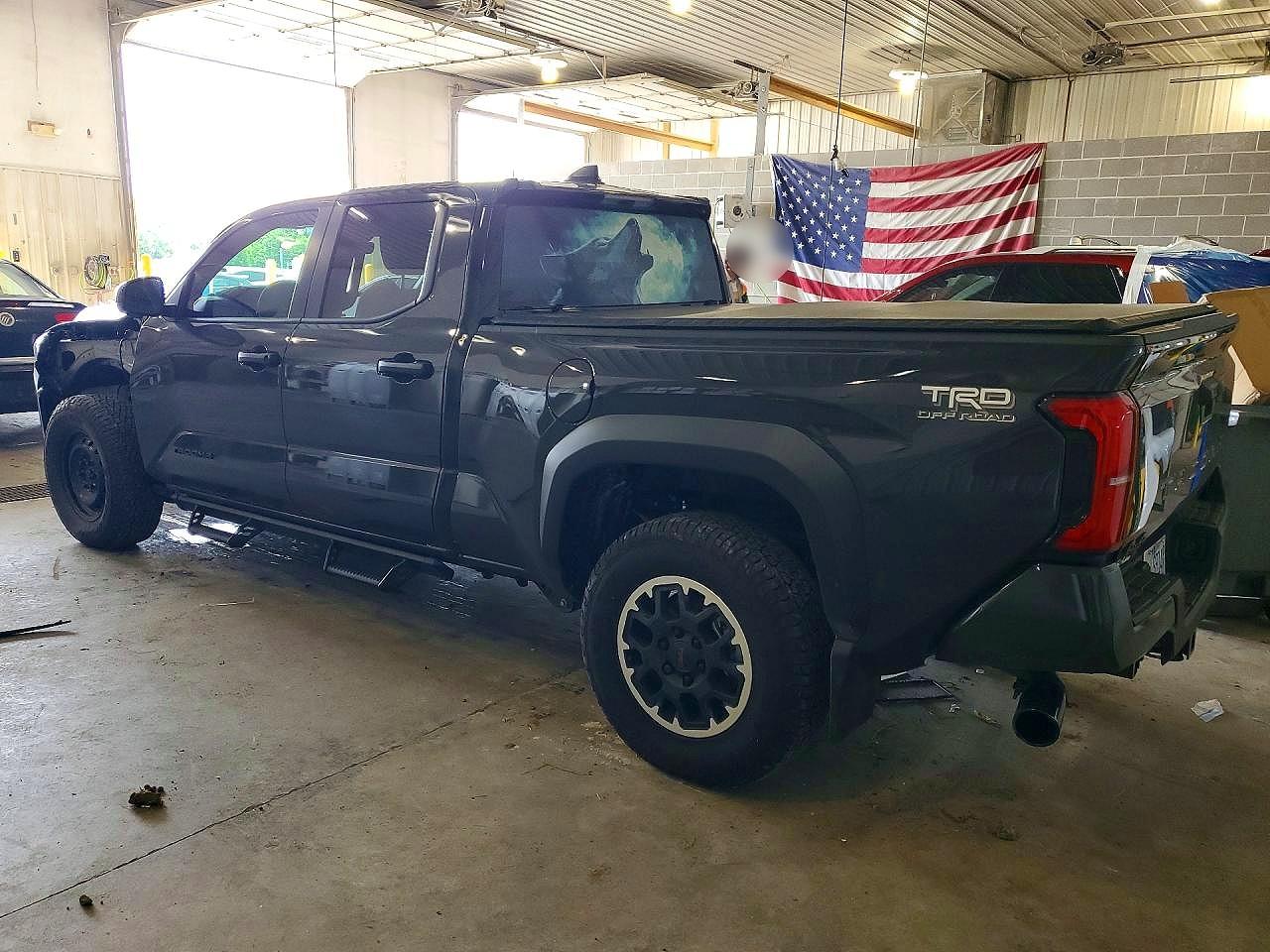 2026 TOYOTA TACOMA