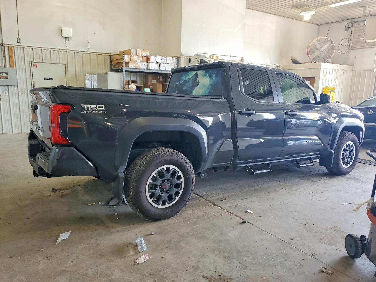 2026 TOYOTA TACOMA