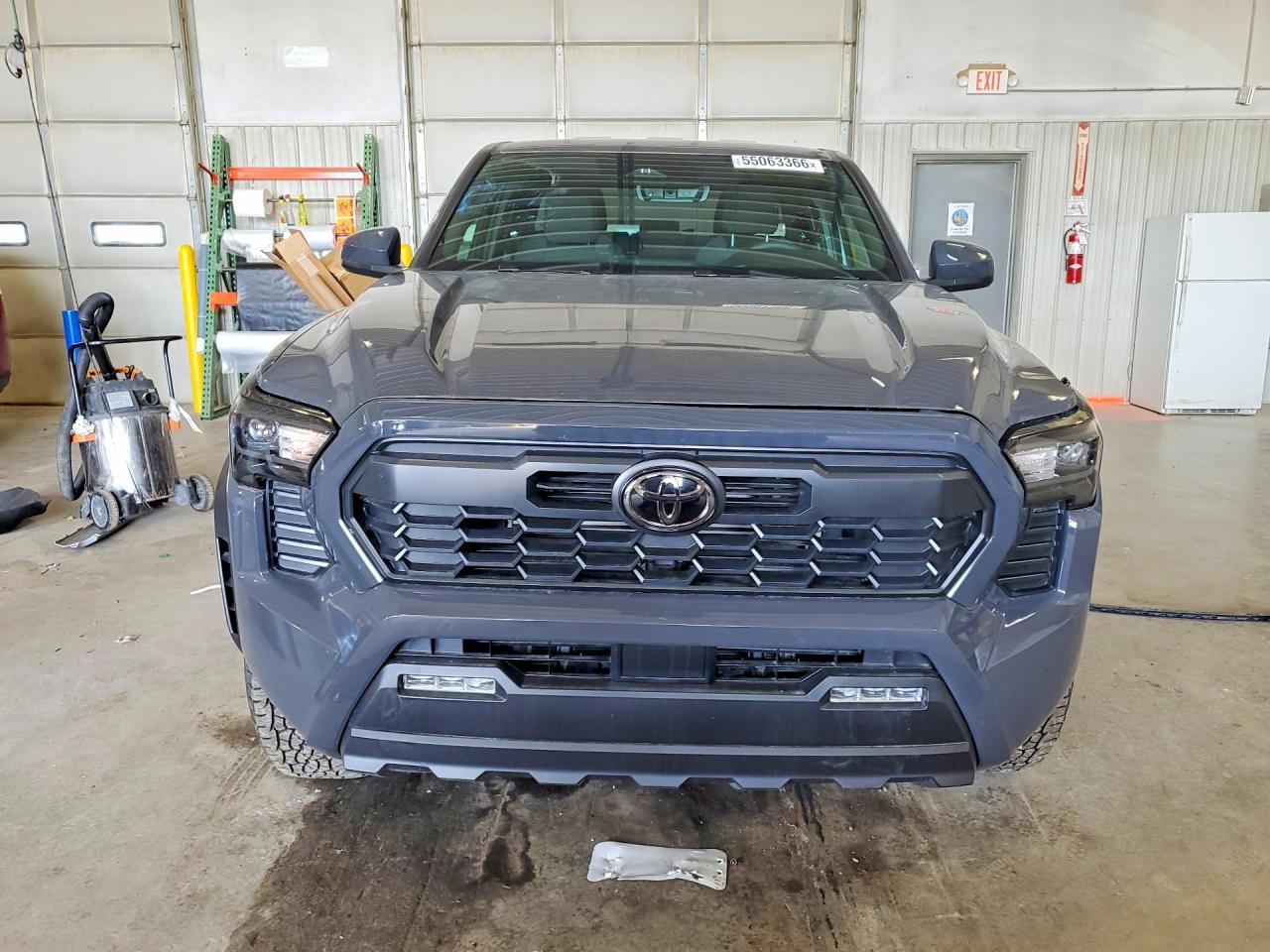 2026 TOYOTA TACOMA