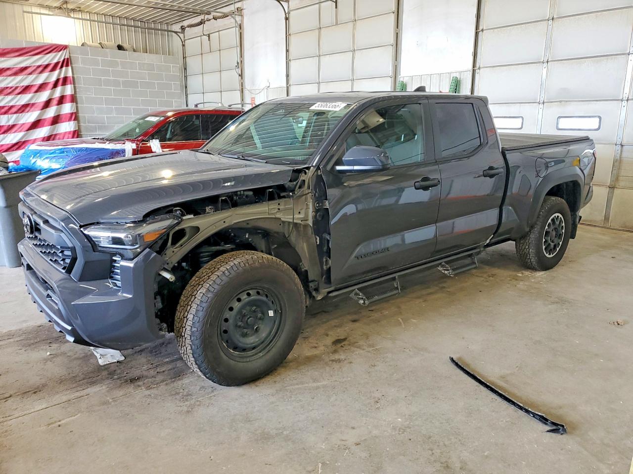 2026 TOYOTA TACOMA