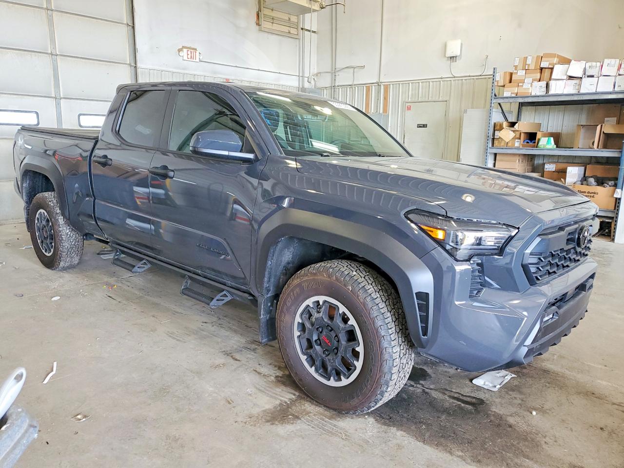 2026 TOYOTA TACOMA