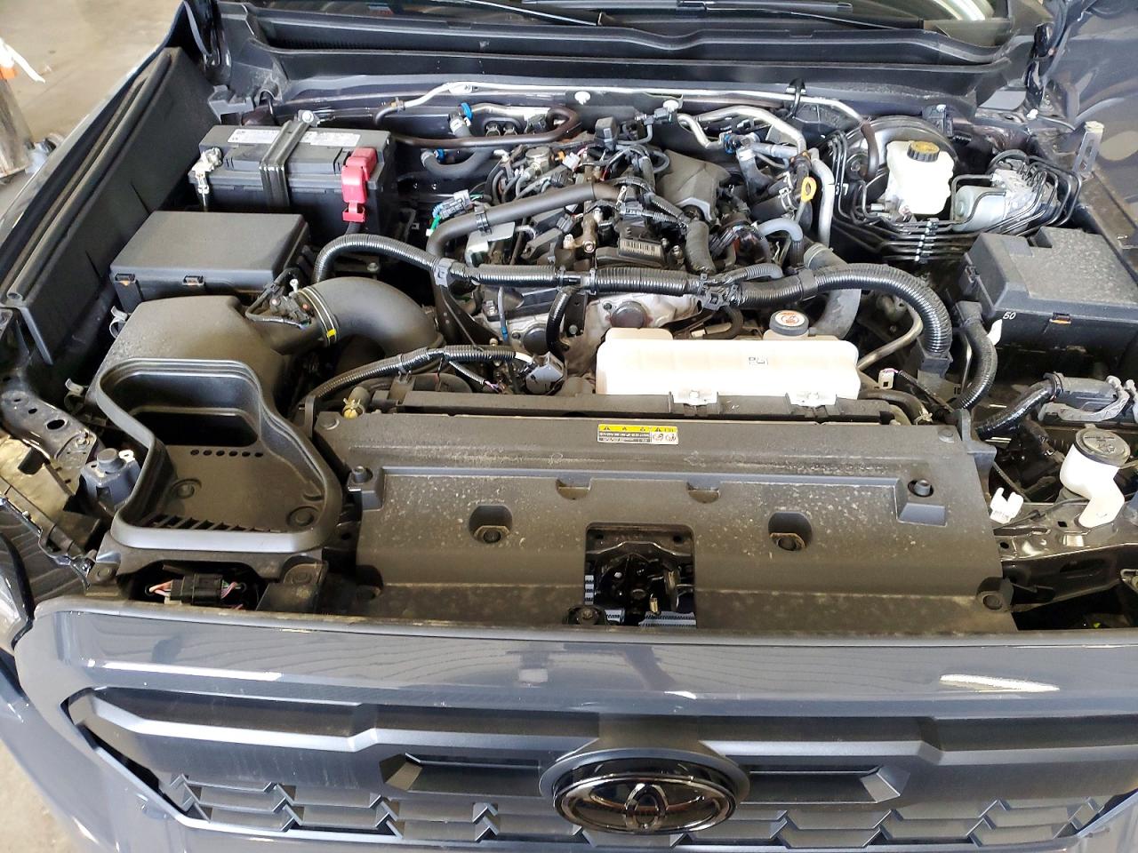 2026 TOYOTA TACOMA
