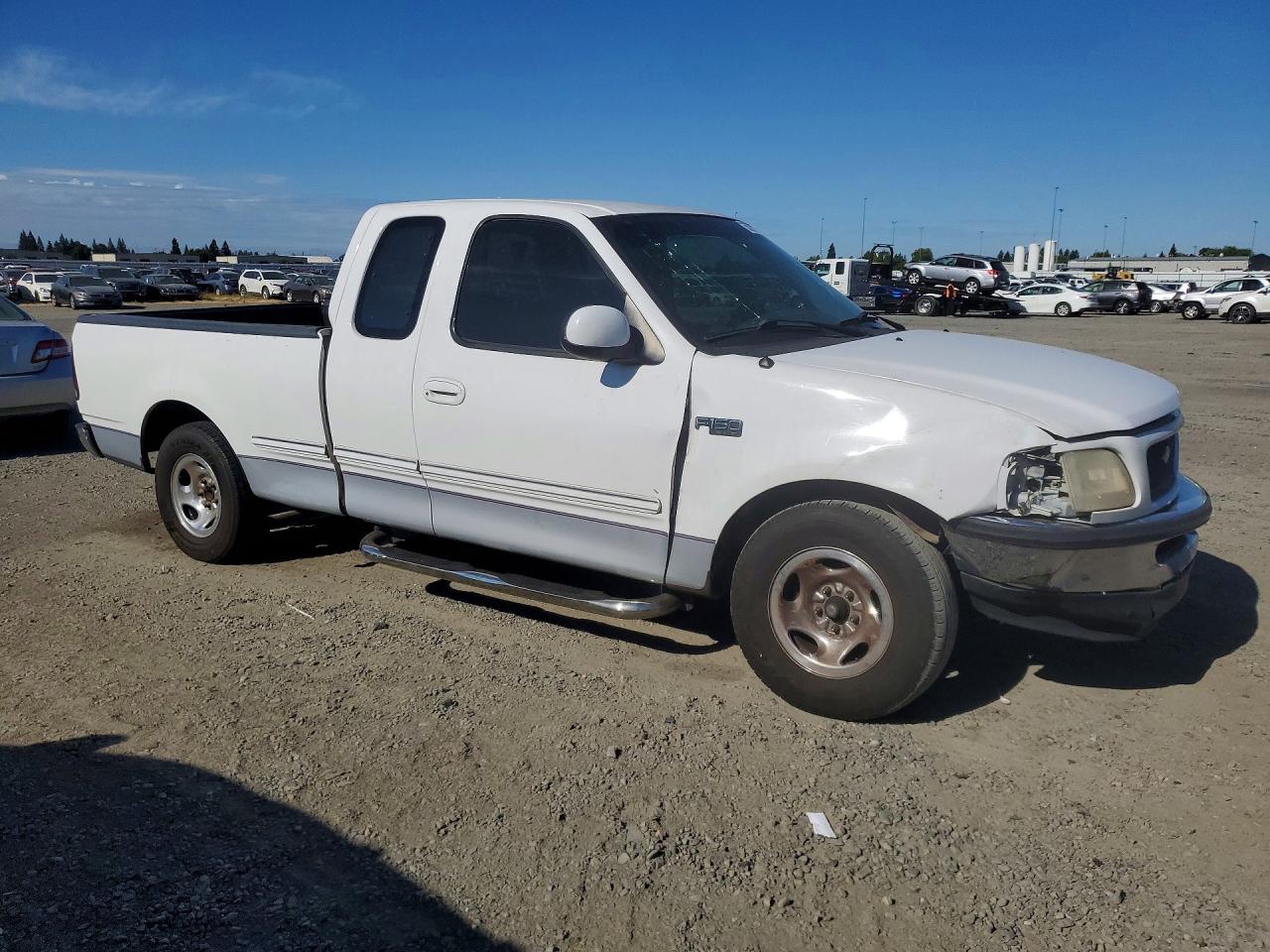 1997 FORD F150