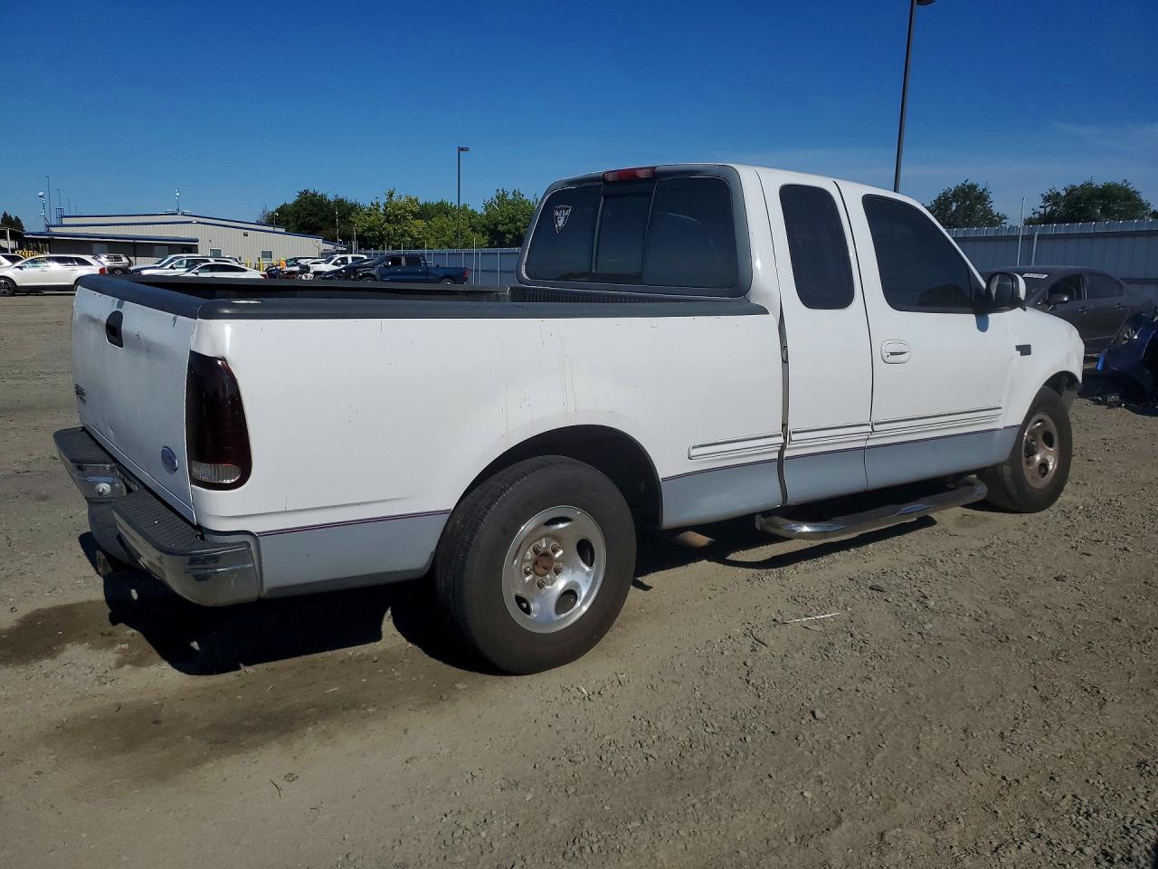 1997 FORD F150