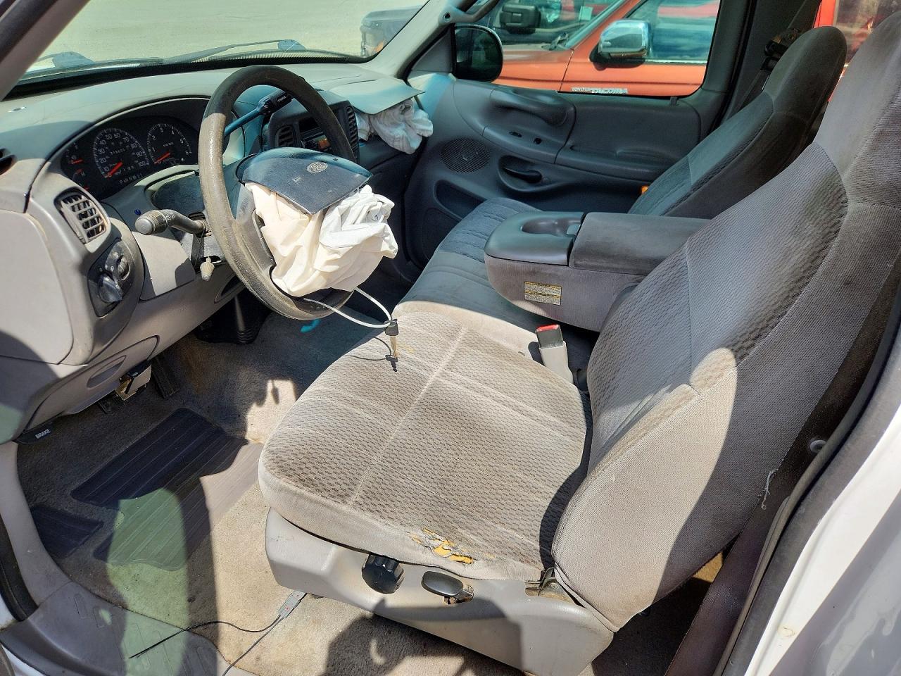 1997 FORD F150