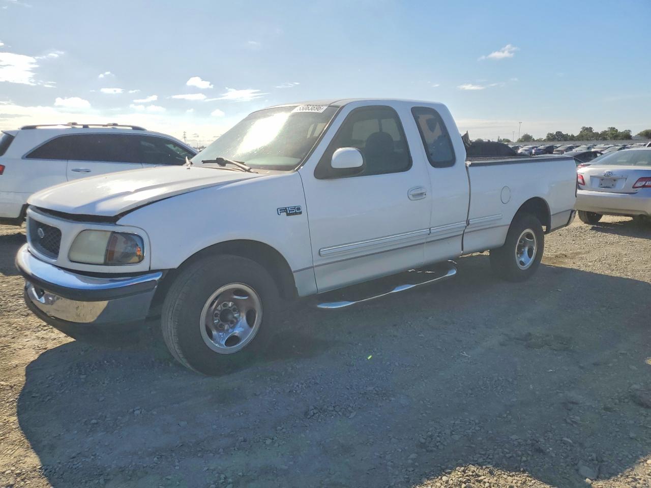 1997 FORD F150