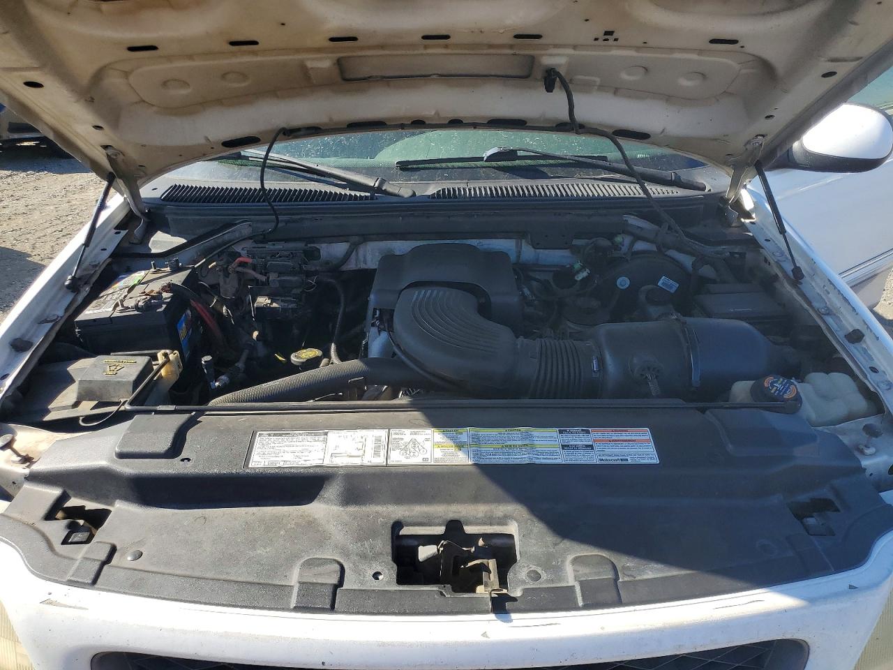 1997 FORD F150