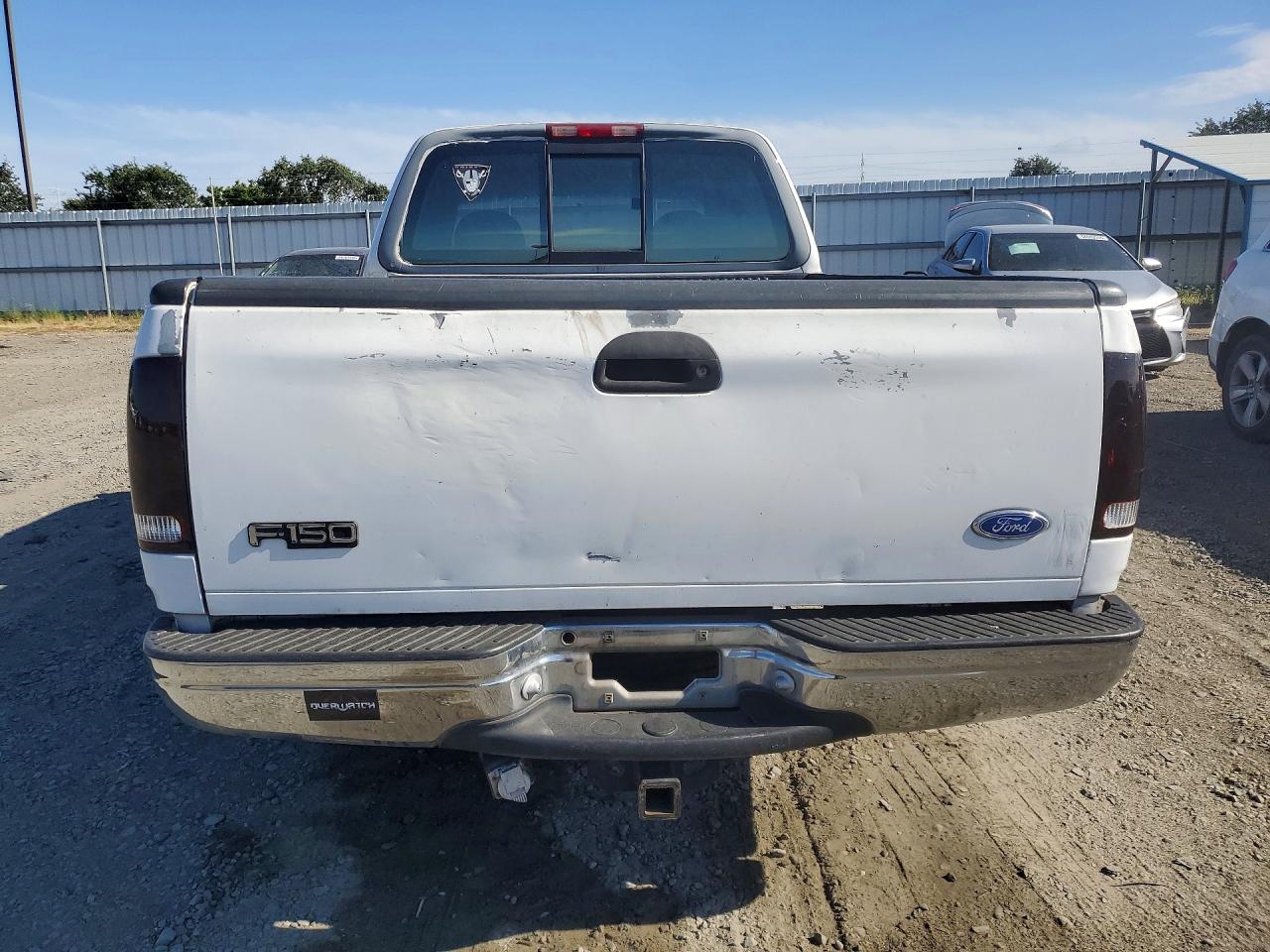 1997 FORD F150
