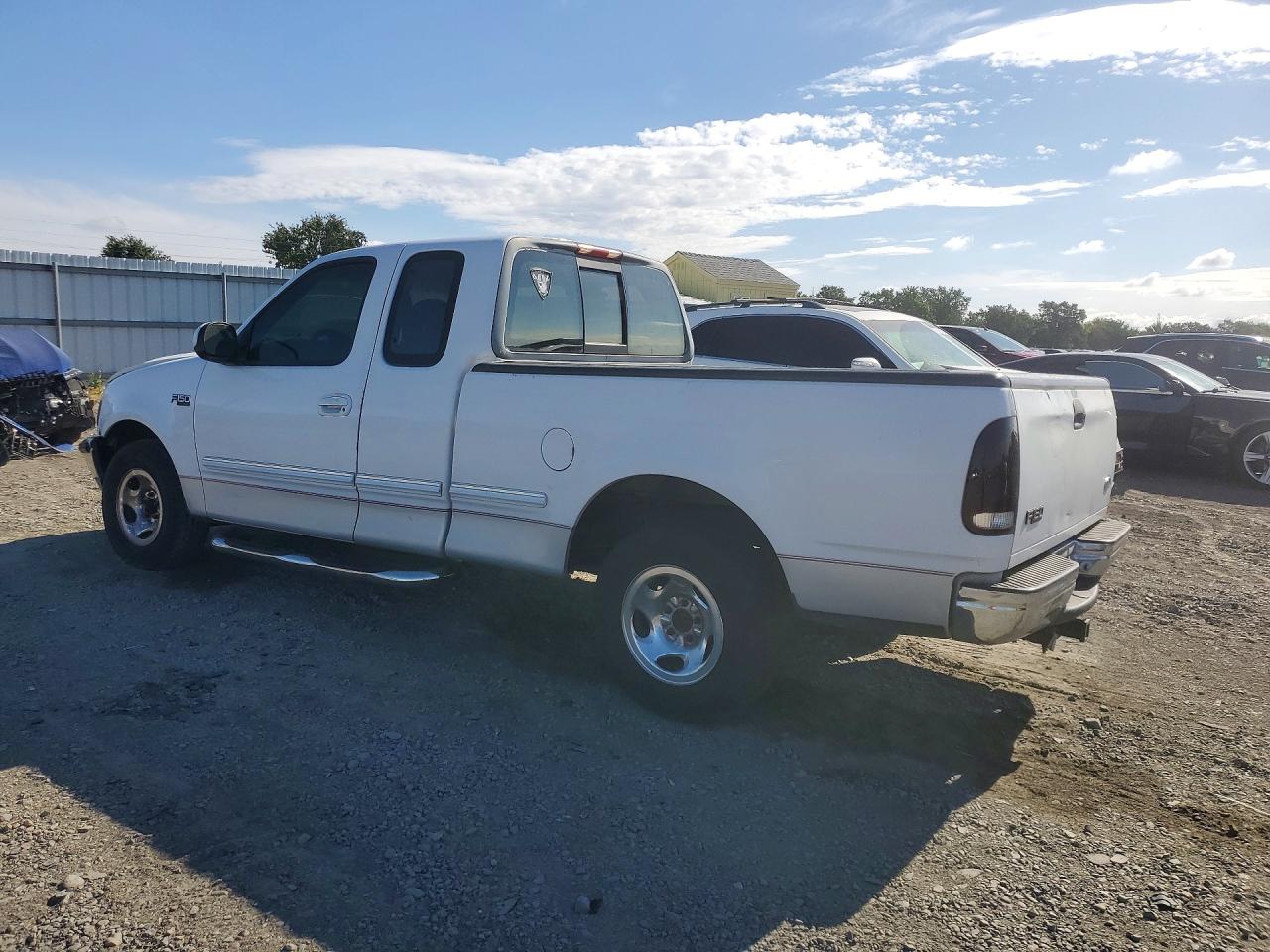 1997 FORD F150