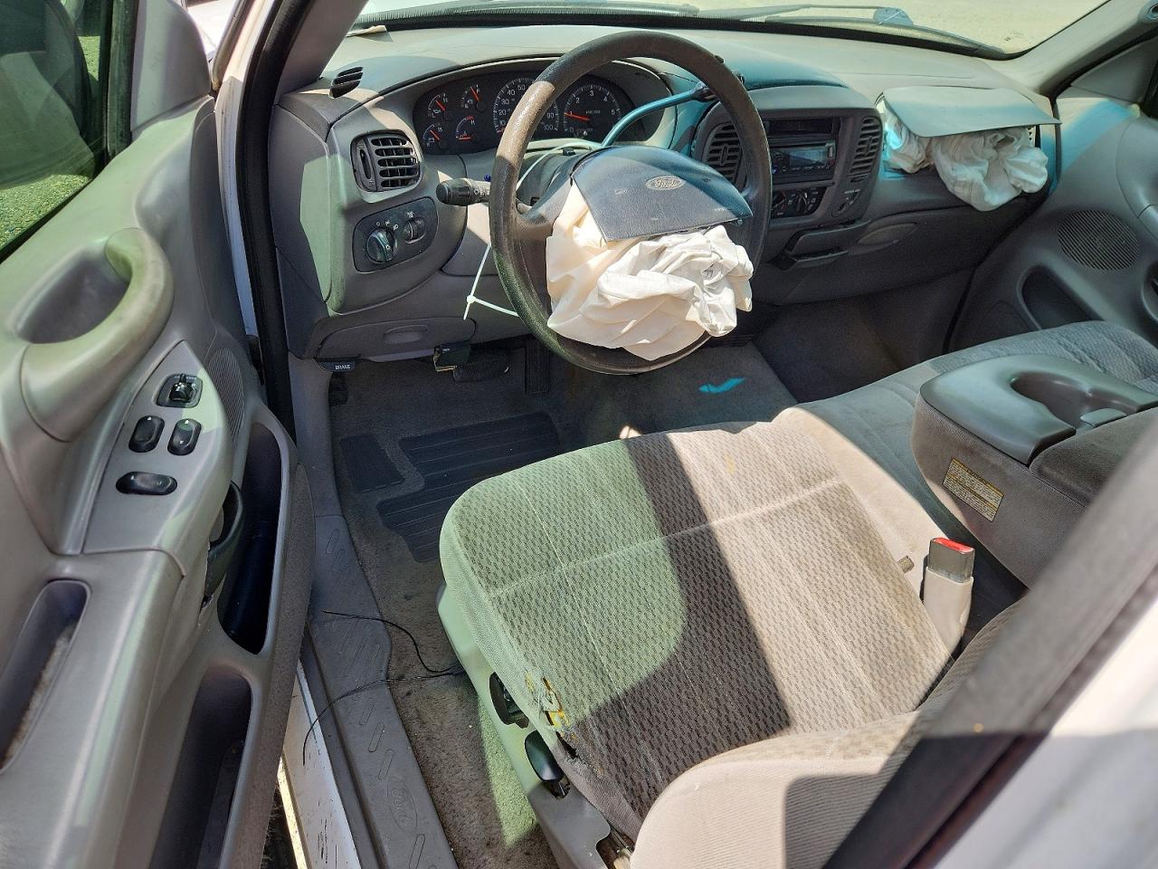 1997 FORD F150