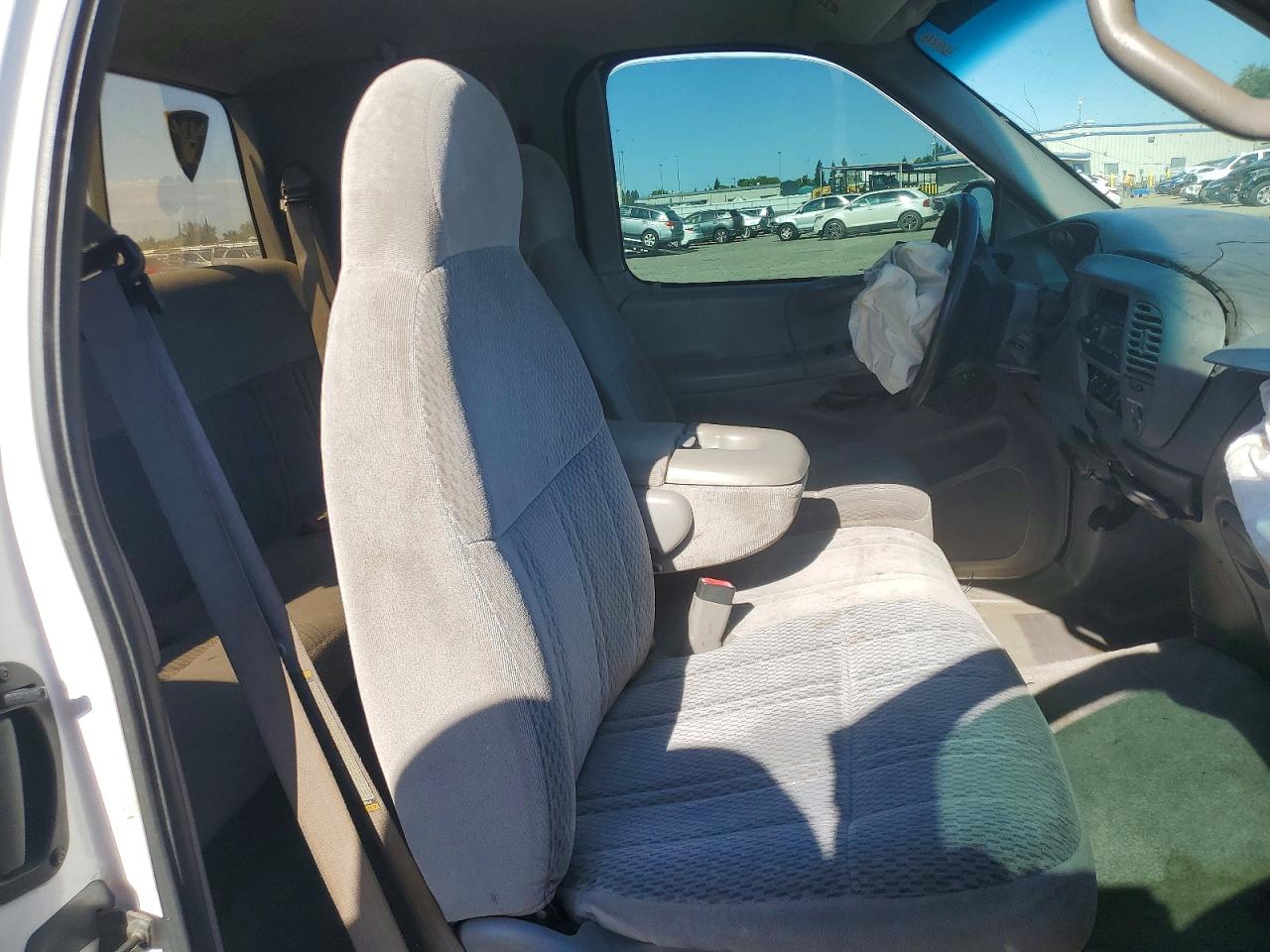 1997 FORD F150