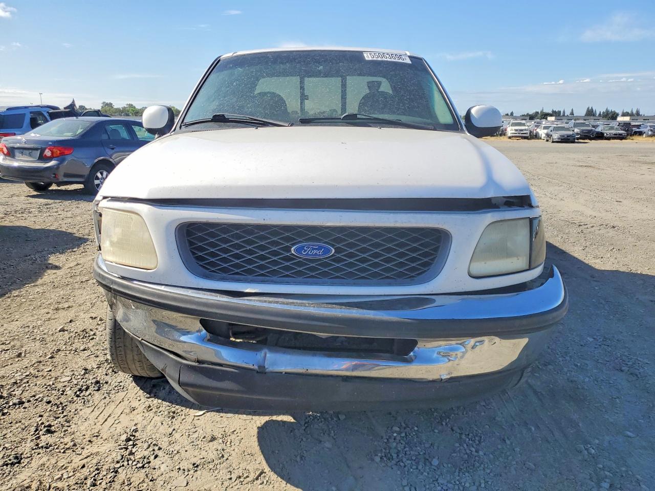 1997 FORD F150