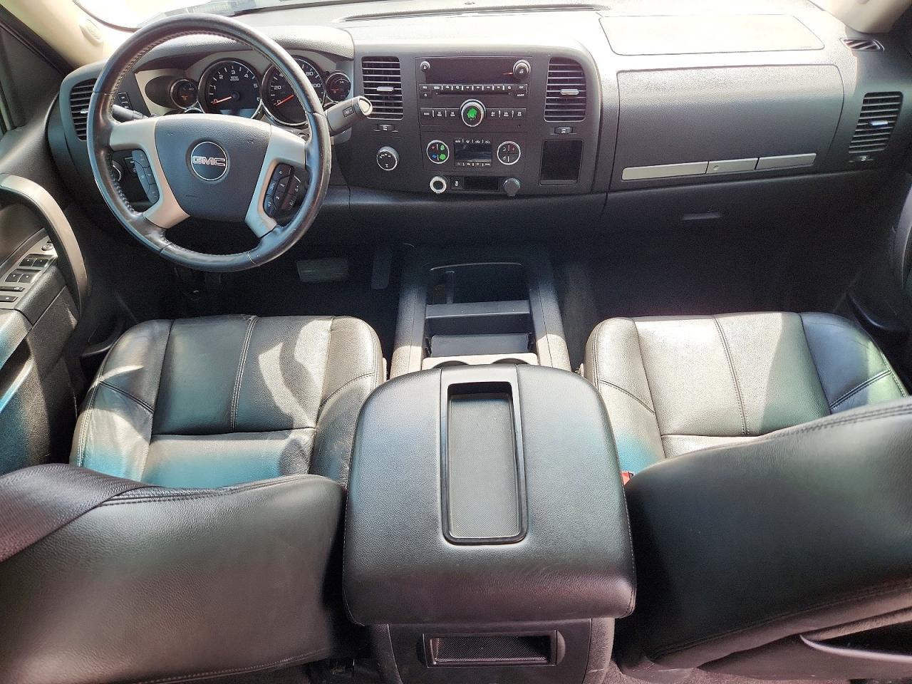 2012 GMC SIERRA