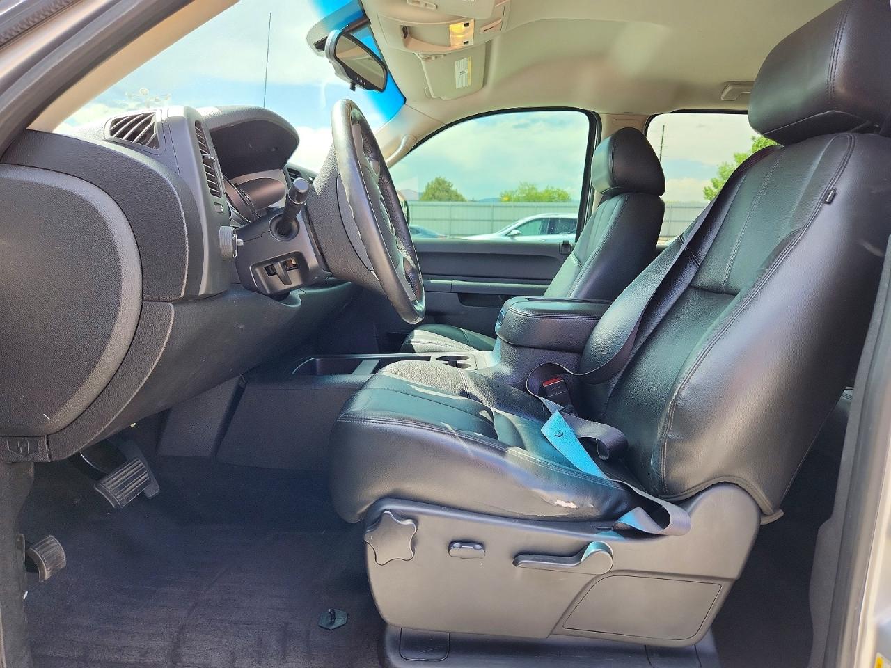 2012 GMC SIERRA