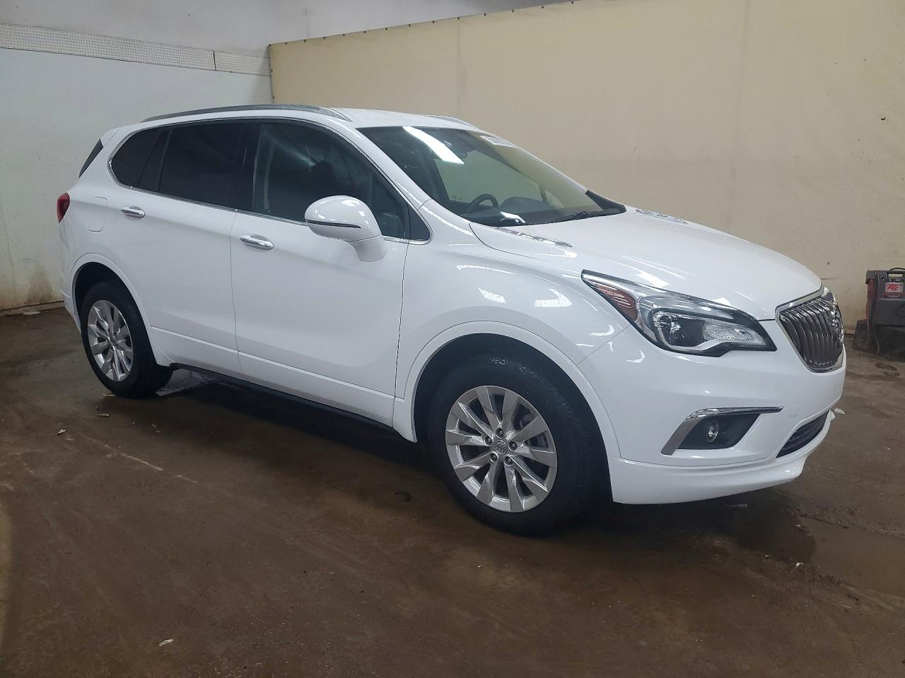 2018 BUICK ENVISION