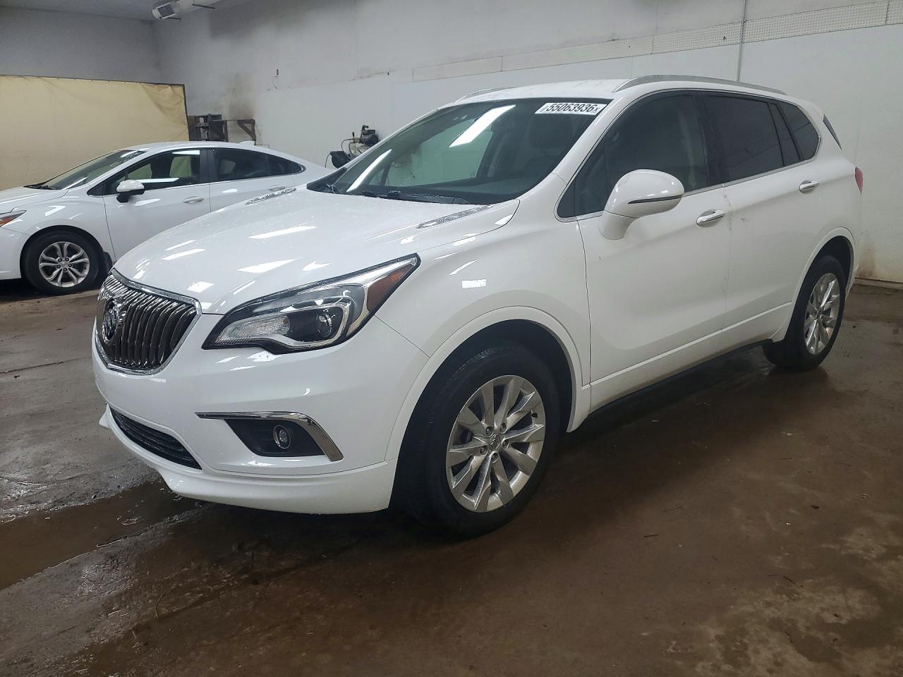 2018 BUICK ENVISION