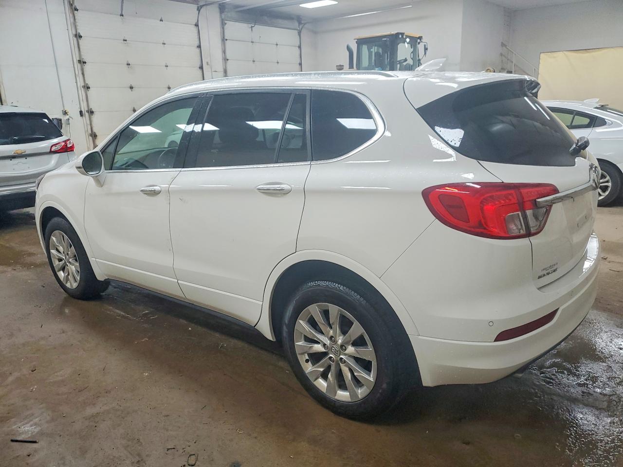 2018 BUICK ENVISION