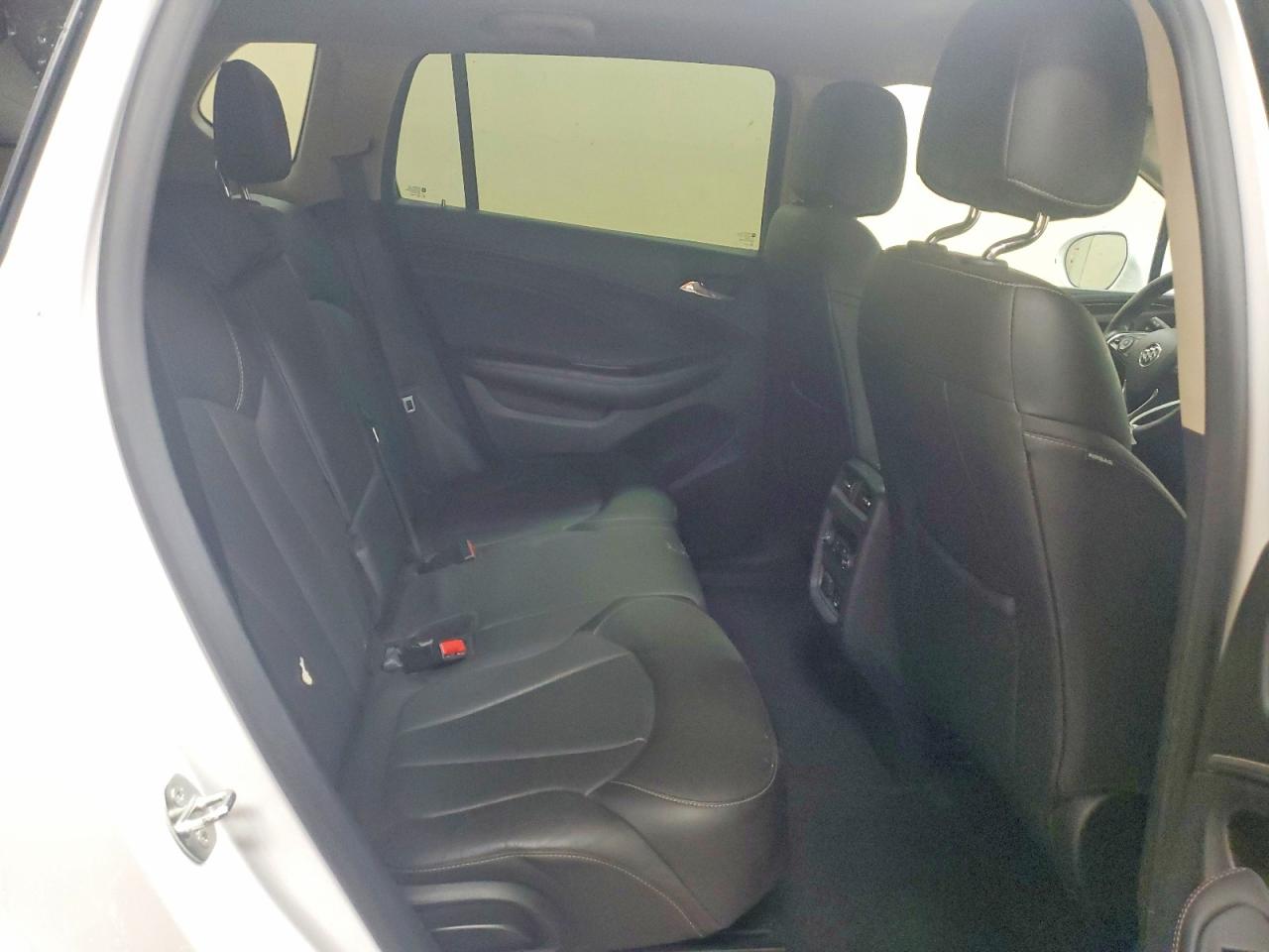 2018 BUICK ENVISION