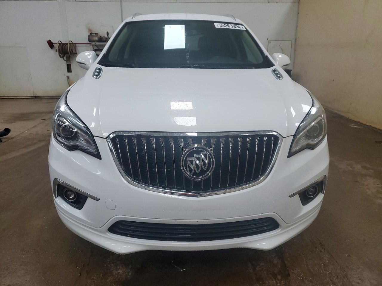 2018 BUICK ENVISION