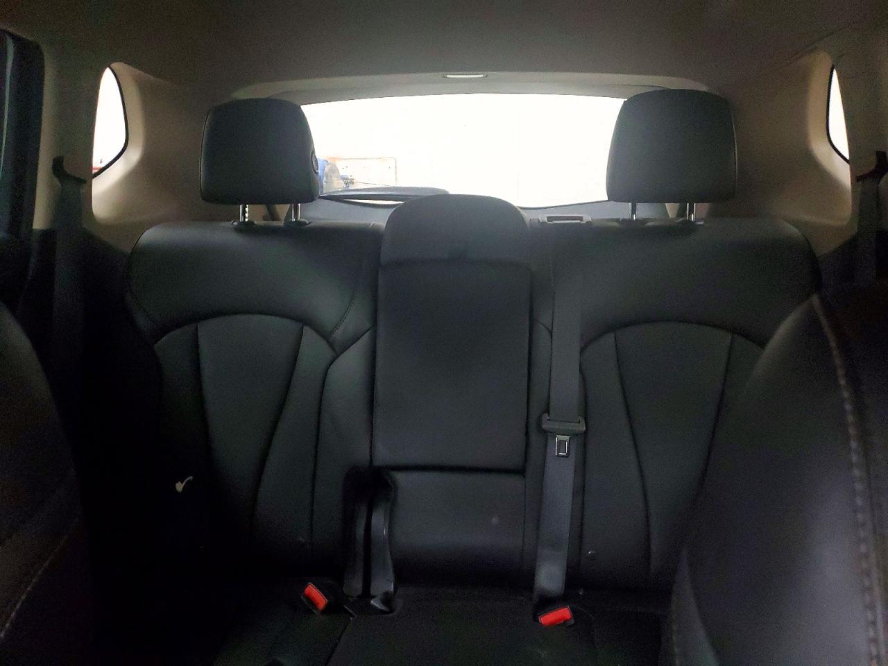 2018 BUICK ENVISION