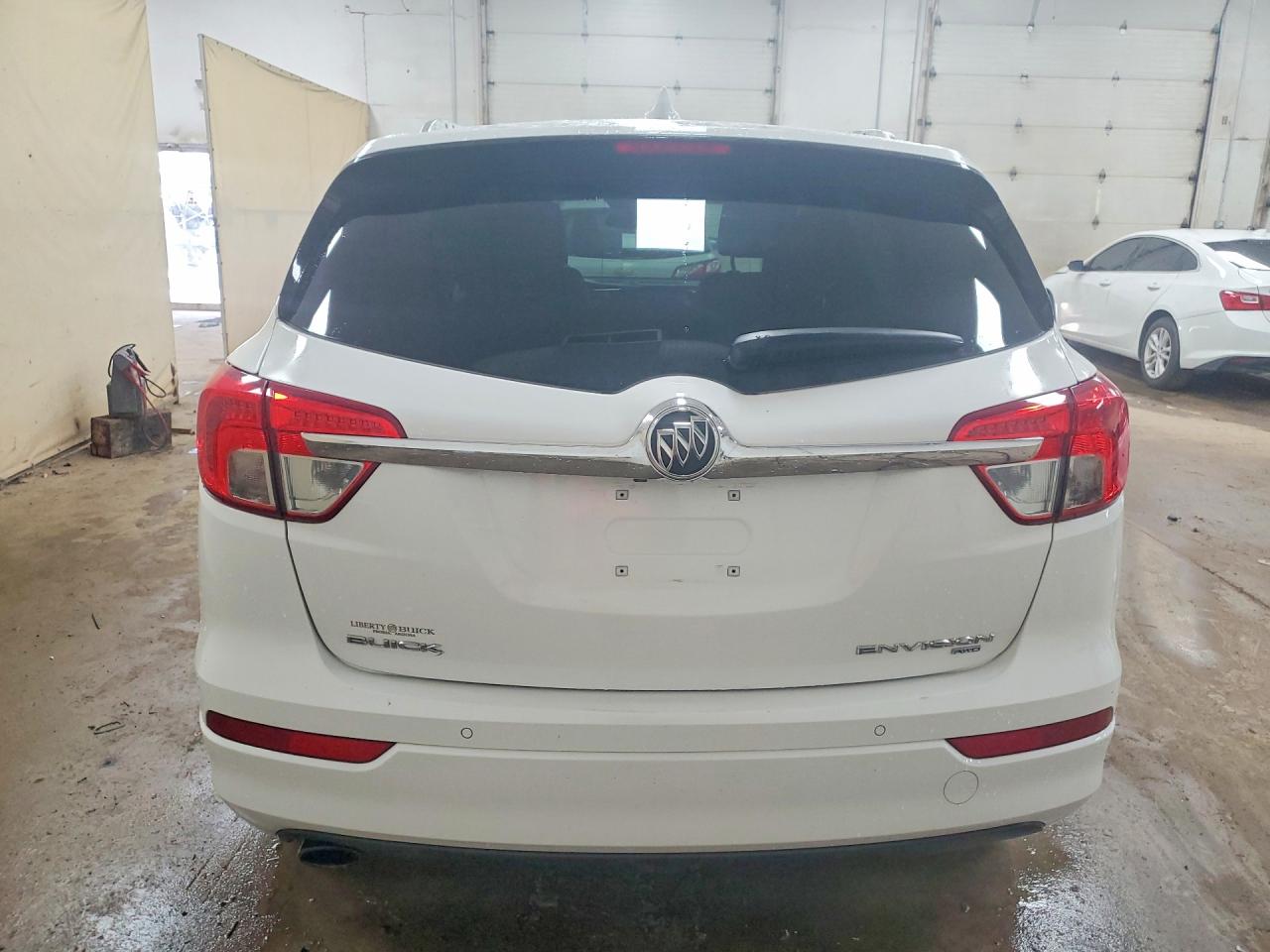 2018 BUICK ENVISION