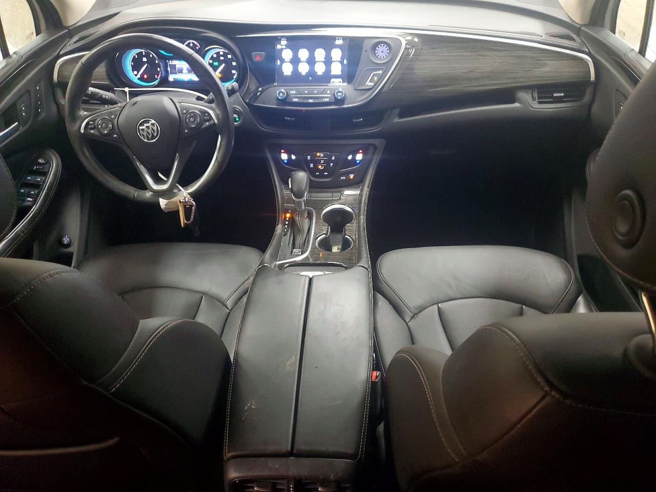 2018 BUICK ENVISION
