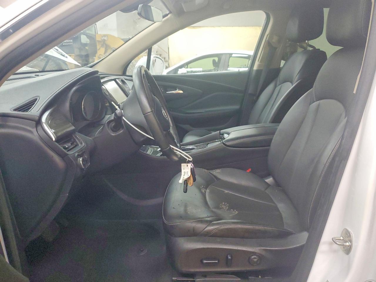 2018 BUICK ENVISION