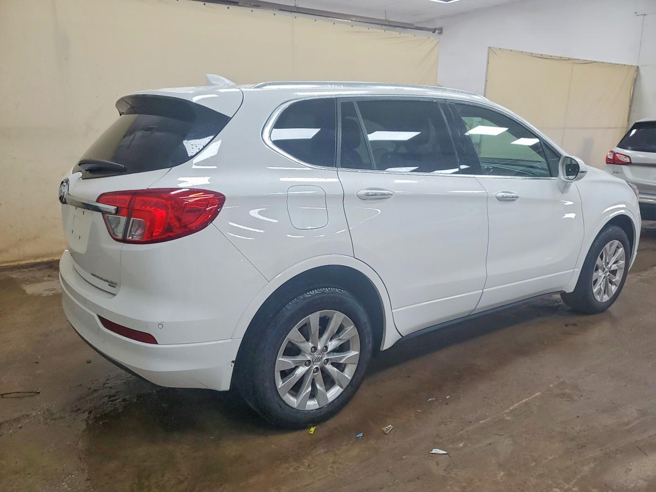 2018 BUICK ENVISION