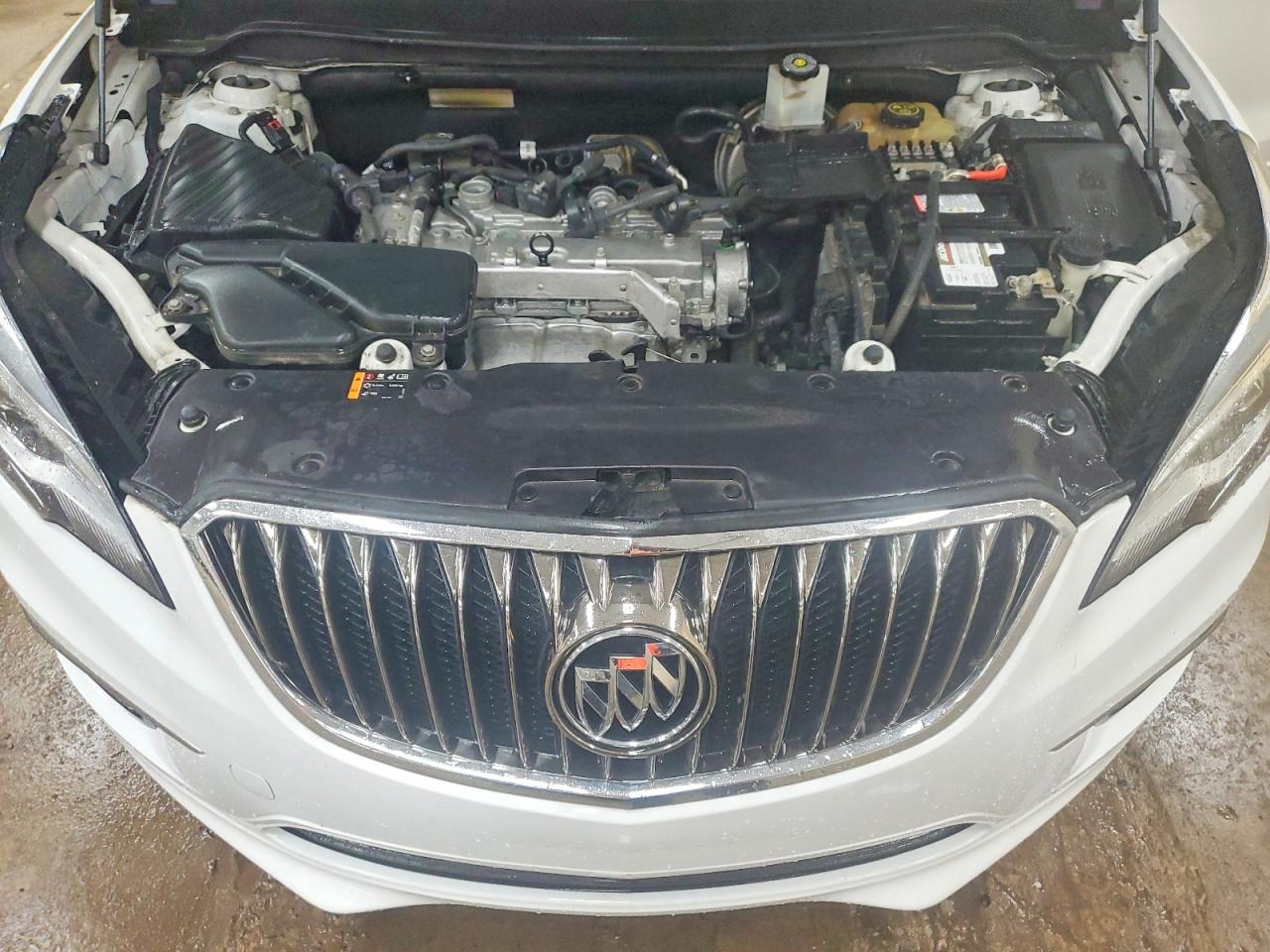 2018 BUICK ENVISION