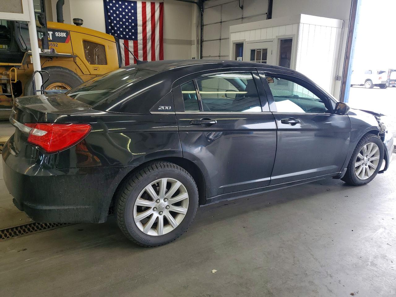 2014 CHRYSLER 200