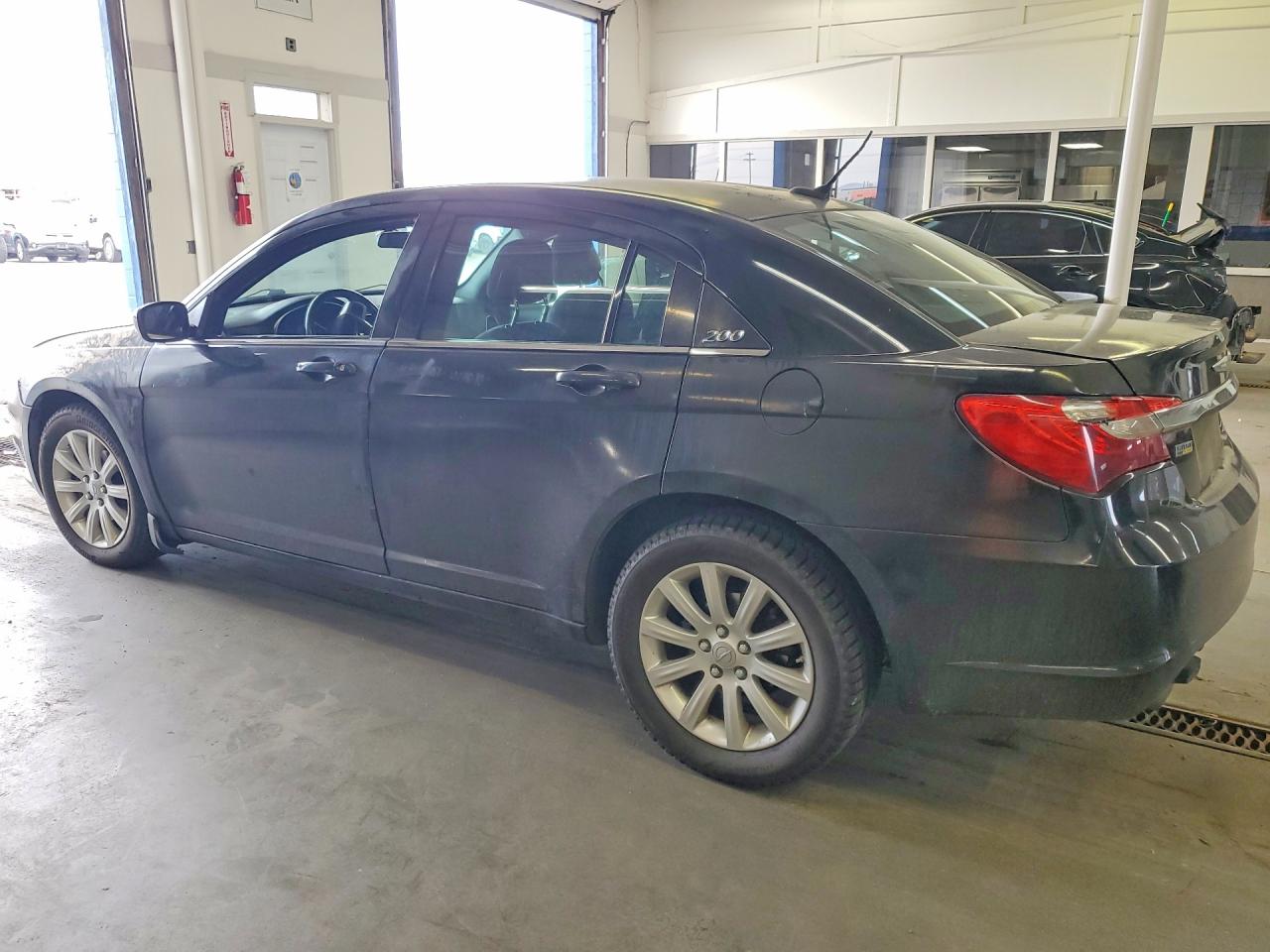 2014 CHRYSLER 200