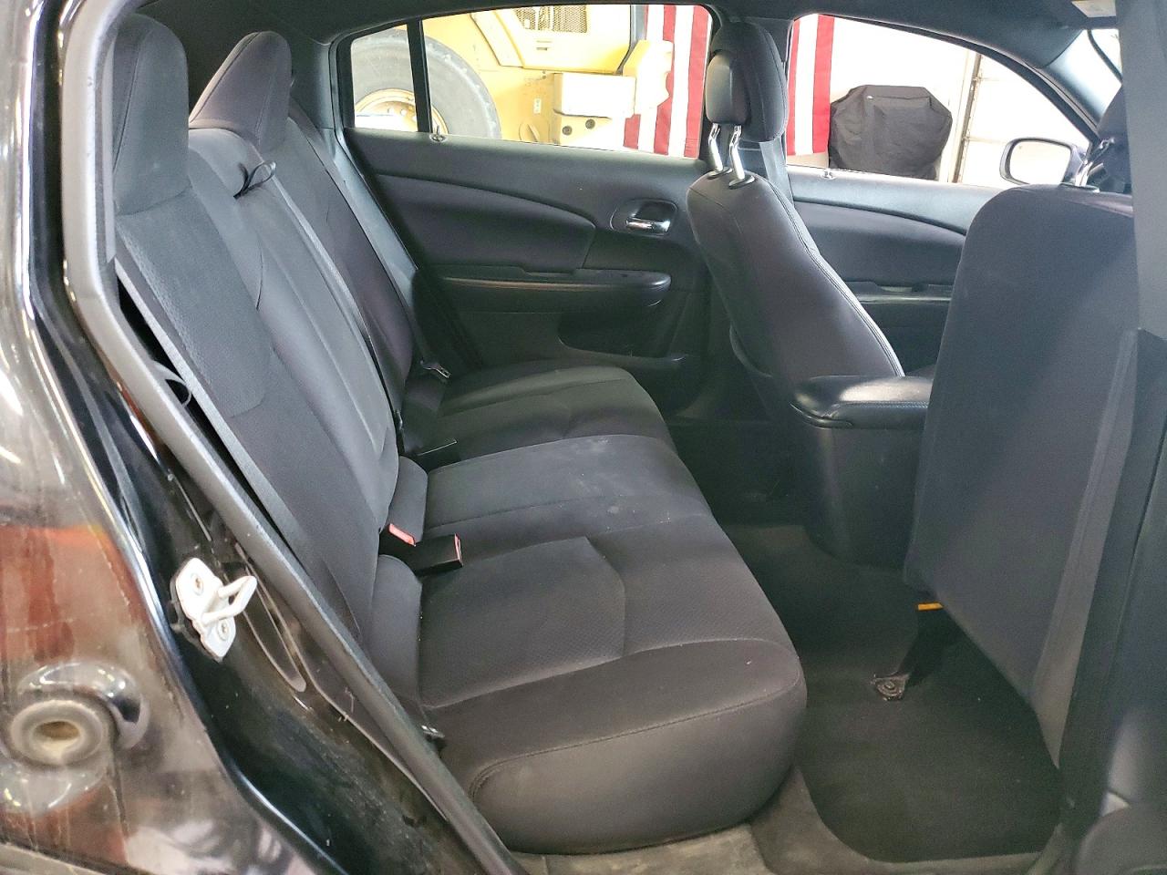 2014 CHRYSLER 200