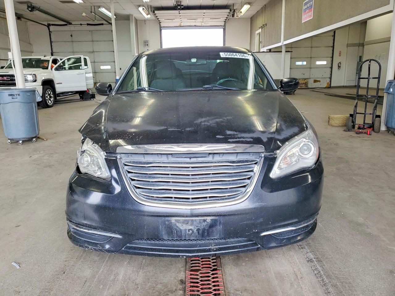 2014 CHRYSLER 200