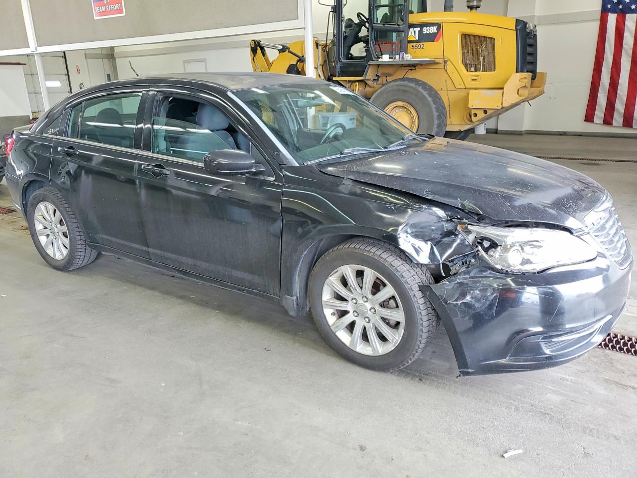 2014 CHRYSLER 200