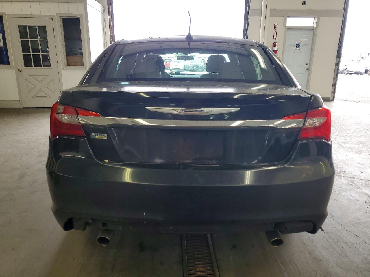 2014 CHRYSLER 200