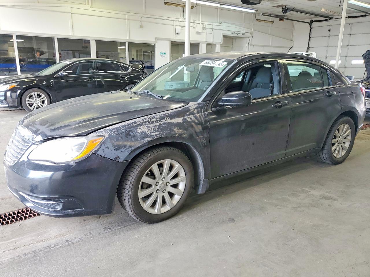 2014 CHRYSLER 200