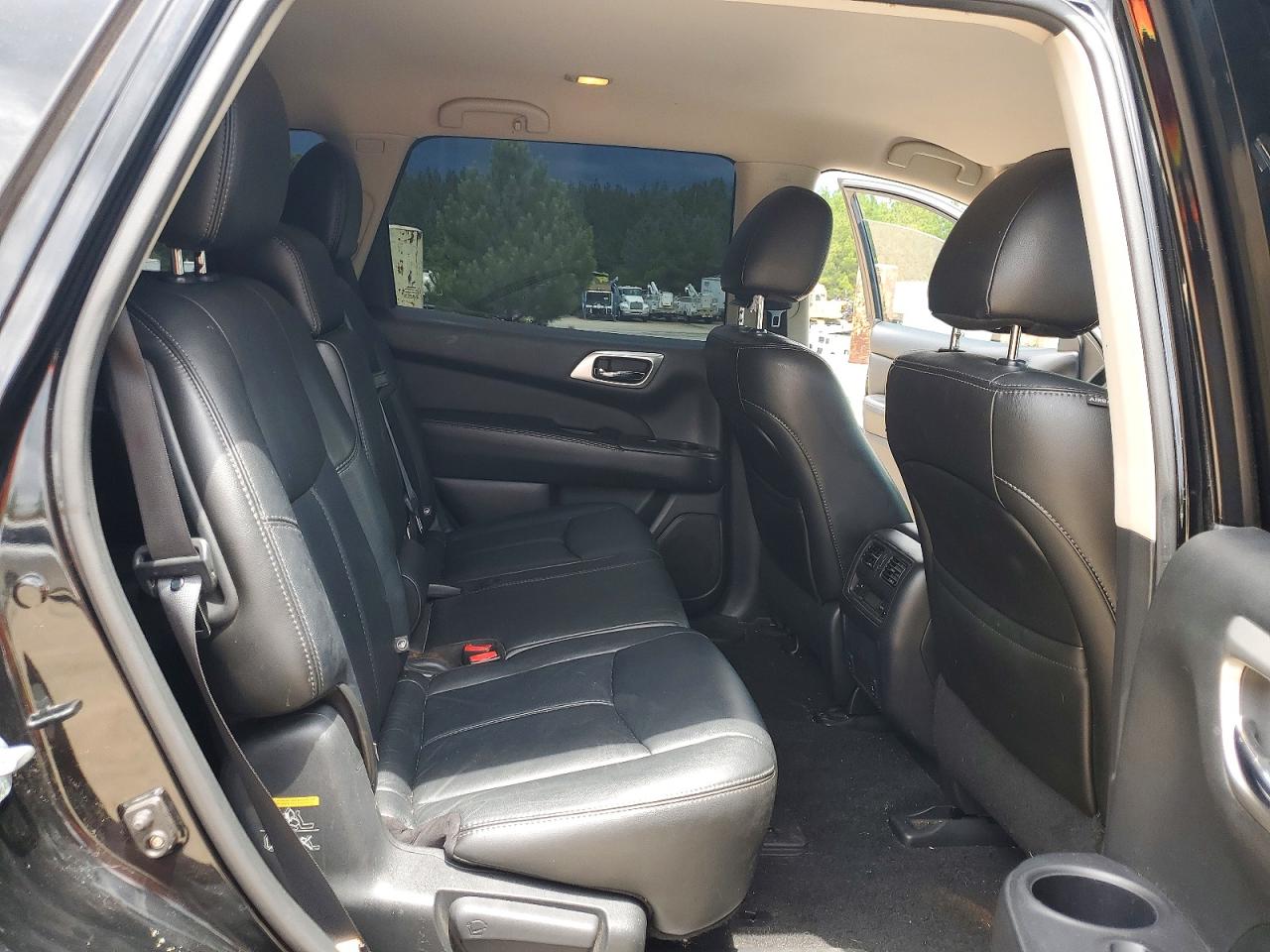 2014 NISSAN PATHFINDER