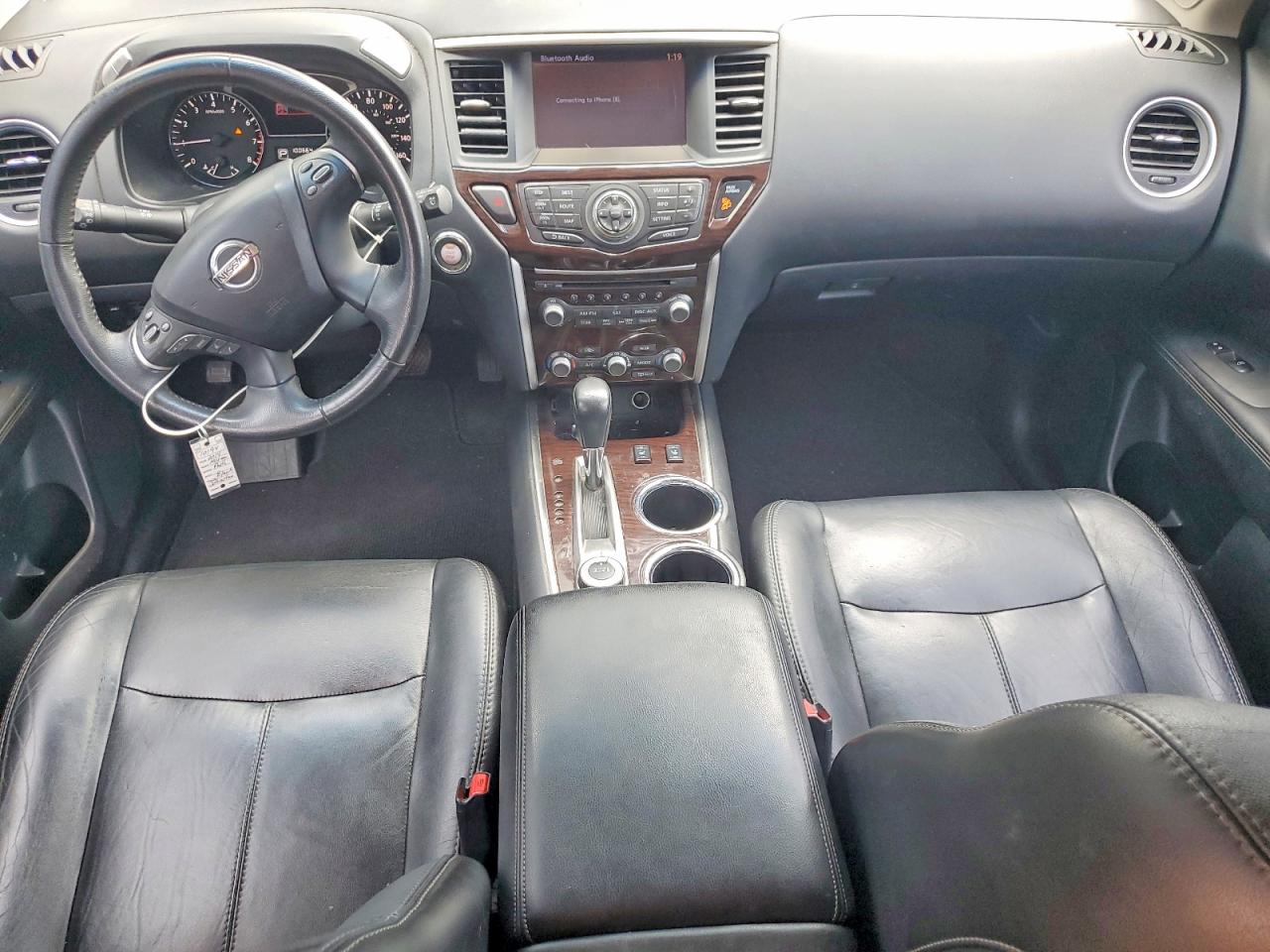 2014 NISSAN PATHFINDER