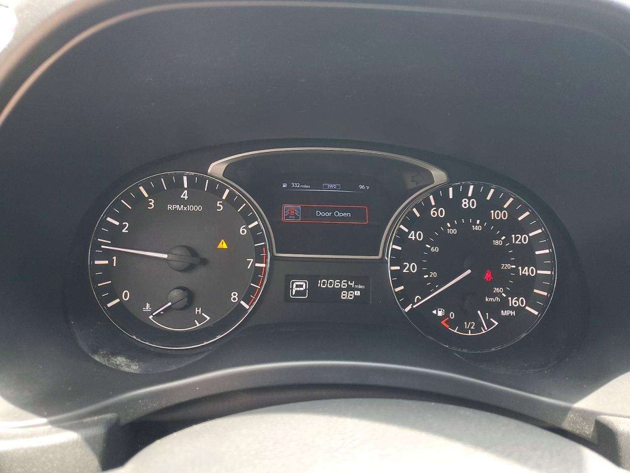 2014 NISSAN PATHFINDER